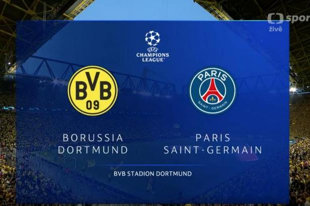 

Sestřih utkání Borussia Dortmund – Paris St. Germain

