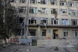 ONLINE: Oděsa hlásí po útoku tři mrtvé a tři zraněné. Ruská armáda měla na město poslat balistické střely