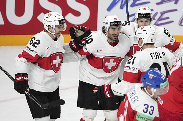 Švýcarsko má v nominaci do Brna čtyři posily z NHL i rekordmana Ambühla