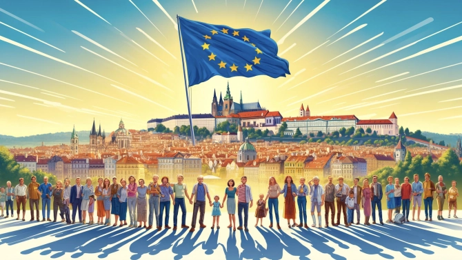 20 let v EU: V čem si Češi polepšili a na čem naopak tratili?