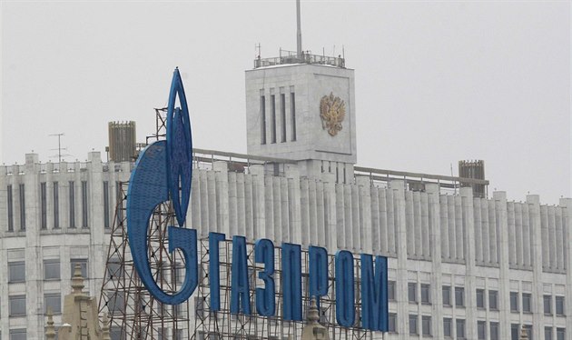 Gazprom je po propadu exportu poprvé za více než 20 let v hluboké ztrátě
