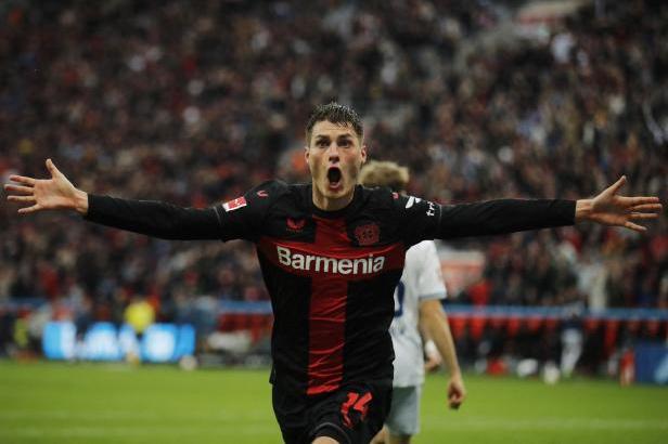 

Schick se s Leverkusenem těší na odplatu proti AS Řím


