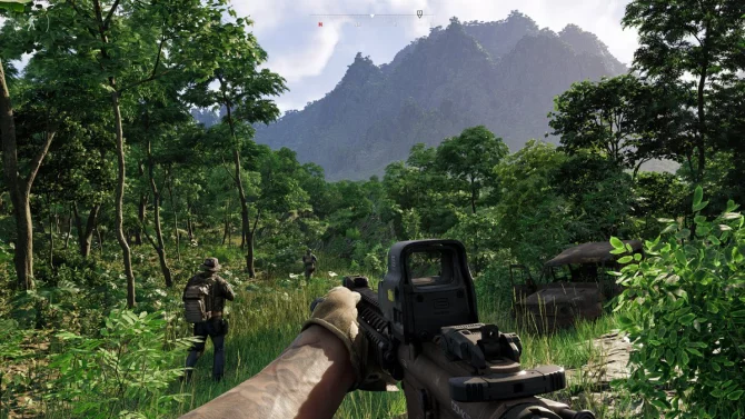 Nová realistická akční hra z Brna Gray Zone Warfare je nejprodávanější na Steamu
