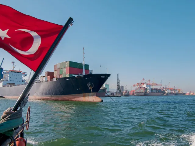 Turecko zcela zastavilo obchod s Izraelem. Erdogan ostře kritizuje válku v Gaze