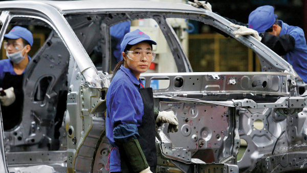Znuly lídrem za70 let. Proč čínské automobilky válcují celý svět?