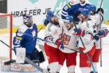 ŽIVĚ: Hokejisté hrají na úvod Českých her proti Finsku. Radiožurnál Sport vysílá přímý přenos