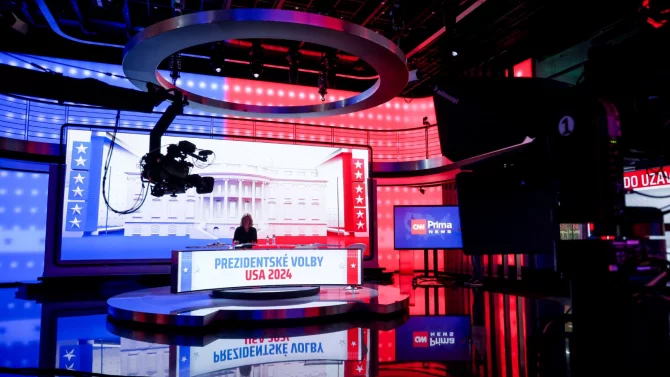 CNN Prima News má po čtyřech letech vysílání skoro 2% podíl na trhu