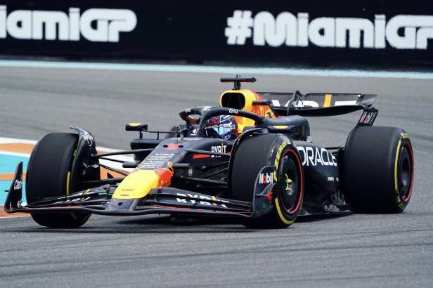 

Kvalifikaci na sprint v Miami vyhrál lídr šampionátu Verstappen před Leclercem

