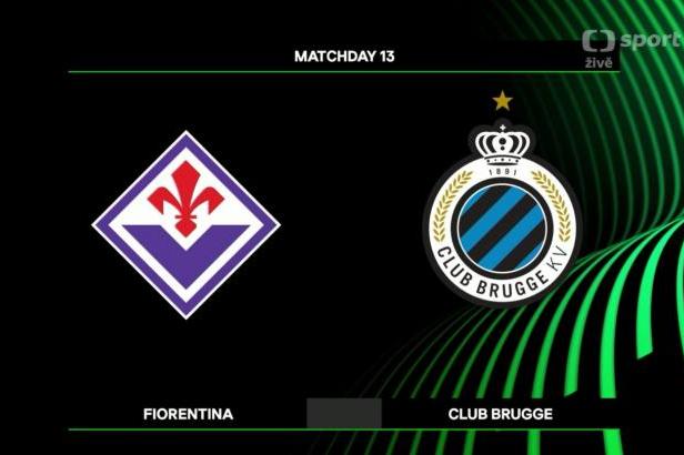 

Sestřih utkání Fiorentina – Club Bruggy


