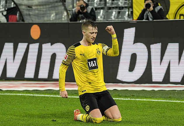Reus neprodlouží smlouvu, po dvanácti letech odejde z Dortmundu