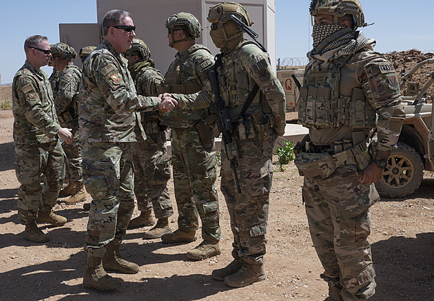 Ruské jednotky vstoupily na základnu v Nigeru, kde sídlí americká armáda