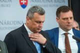 Slovenská koalice by se ráda zbavila ‚neřízené střely‘ Danka. Všem by vyhovovalo, kdyby odešel do Bruselu