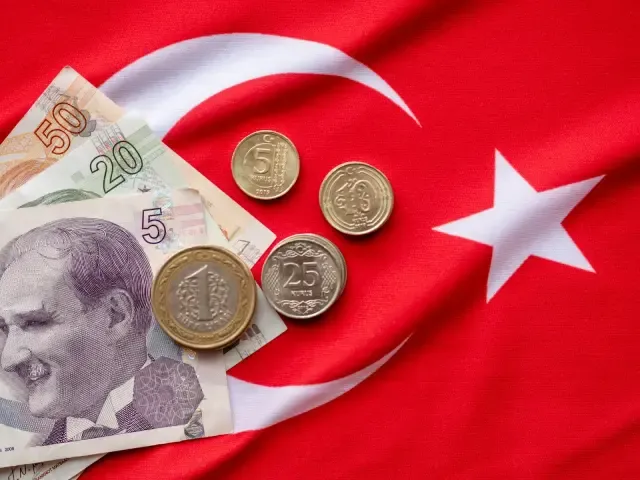 Turecká inflace je zase o něco vyšší, vyšplhala se k 70 procentům