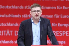 Lídra saské sociální demokracie do eurovoleb napadli a těžce zranili neznámí útočníci