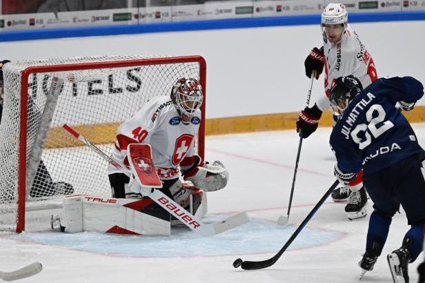 

ŽIVĚ: Euro Hockey Tour Švýcarsko – Finsko 0:2

