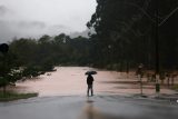V jihovýchodním Texasu kvůli silným dešťům zavřeli školy a silnice, několika oblastem hrozí záplavy