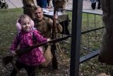 Válka v Rusku má být pro děti normální stav světa