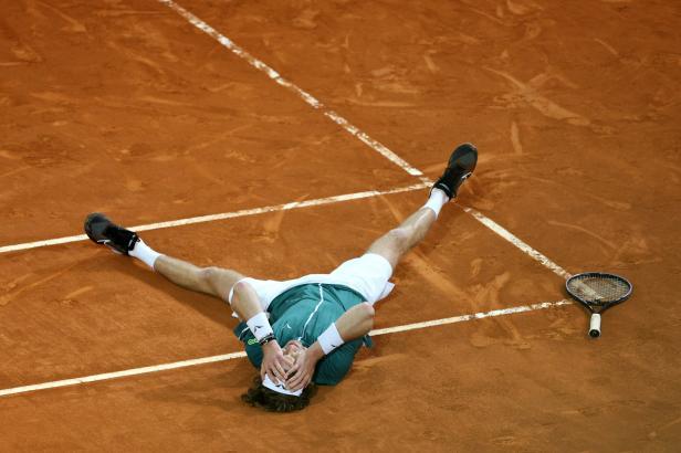 

Rubljov má druhý titul z Masters. Ve třech setech vyhrál finále v Madridu

