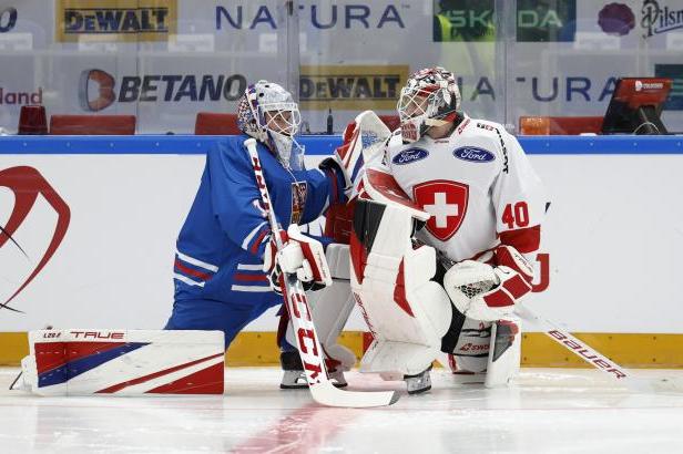 

ŽIVĚ: Euro Hockey Tour Česko – Švýcarsko 0:1

