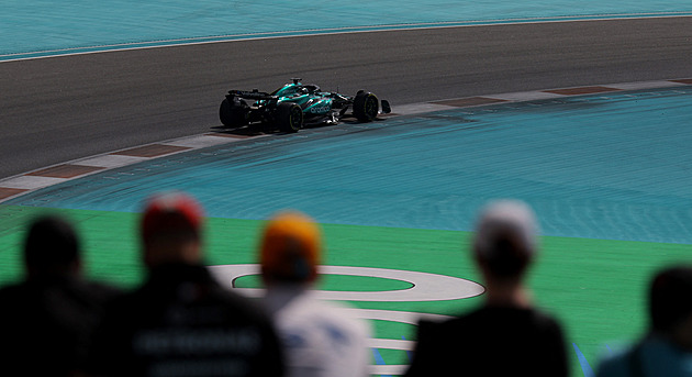 ONLINE: Ovládne Verstappen další závod? Sledujte velkou cenu Miami F1