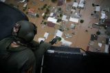 Záplavy v Brazílii vyhnaly z domovů skoro 70 tisíc lidí. Více než milion domácností je bez elektřiny