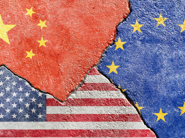 EU má analýzu, proč zaostává. „Jednotný trh selhává,“ řekl expremiér Letta