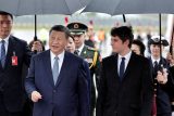 Francie, Srbsko a Maďarsko. Čínský prezident Si Ťin-pching poprvé od pandemie přijel do Evropy