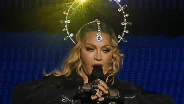 Madonna zazpívala vRiu pro 1,6 milionu fanoušků