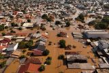 Počet obětí záplav v Brazílii se vyšplhal na 78, přes 105 lidí se pohřešuje. Voda překonala rekord z roku 1941