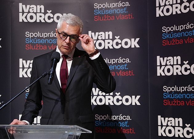Zůstane Korčok v politice? Většina Slováků ho tam nechce, ukázal průzkum