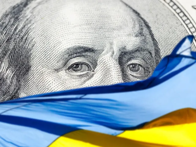 Dluh Ukrajiny znepokojuje spojence i měnový fond. Své peníze chtějí Black Rock a spol