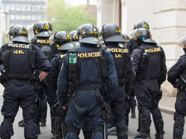Hokejové mistrovství světa zaměstná každý den přes tisíc policistů
