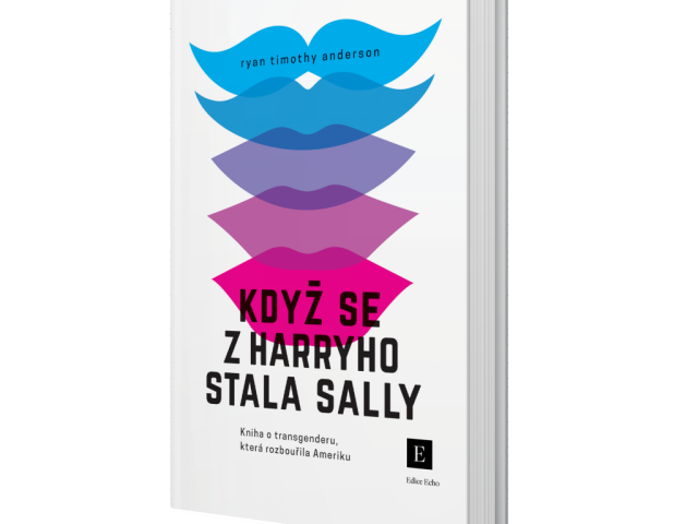 Kniha Když se z Harryho stala Sally nabývá na aktuálnosti. Téma oživilo rozhodnutí soudu