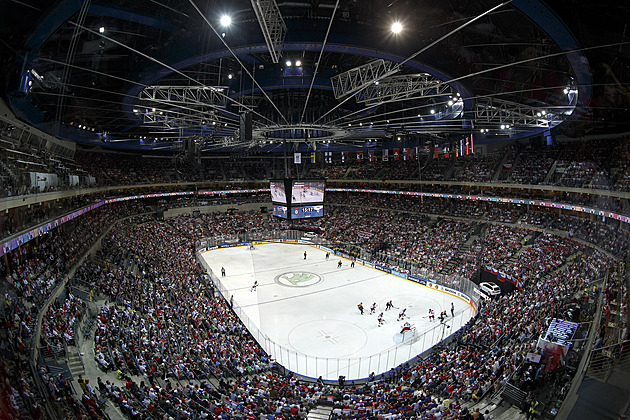 Mistrovství v hokeji ovlivní Prahu i Ostravu. Dopadne na dopravu i bezpečnost
