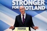 Novým skotským premiérem bude Swinney. Bude čelit kritice opozice i tlakům zevnitř vlastní strany