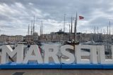 Olympijská pochodeň připlouvá do Marseille. Policisté preventivně kontrolují tisíce lodí a omezili rybolov