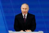 ONLINE: Neuznávejte Putina prezidentem, žádá Ukrajina. Vládce Kremlu začne už pátý mandát