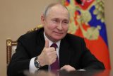 Putin popáté prezidentem. V Kremlu se oficiálně ujal dalšího šestiletého mandátu