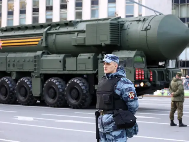 Rusko chce jadernými manévry manipulovat Západ a omezit pomoc Ukrajině, píše ISW