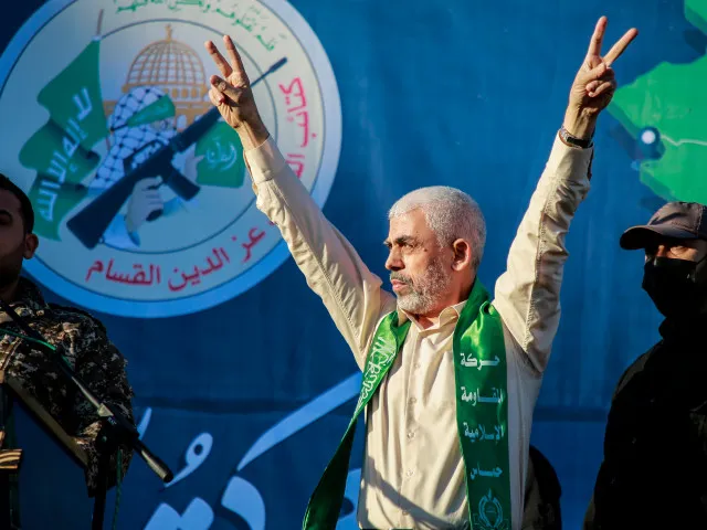Stěhování Hamásu. Kam s nimi?