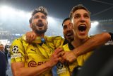 Fotbalisté Borussie Dortmund porazili PSG i v odvetě a po 11 letech si zahrají finále Ligy mistrů