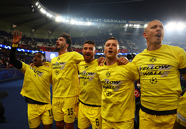 Jízda Dortmundu nekončí: Wembley, jsme zpět. Letos už to vyjde, věří Reus