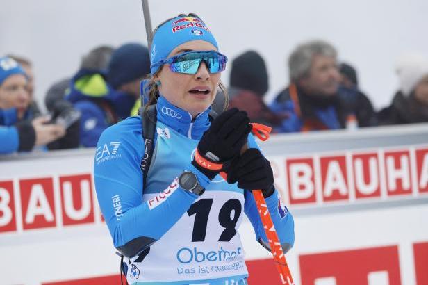 

Náročná sezona ji nezlomila, Wiererová pokračuje s biatlonem. Chce závodit do OH 2026

