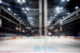 OBRAZEM: V O2 areně vrcholí přípravy na hokejové mistrovství. Češi odehrají první duel už v pátek