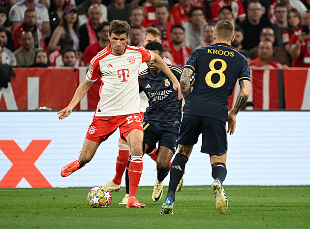 ONLINE: Real - Bayern, v odvetě od nuly. Kdo doplní Dortmund ve finále?
