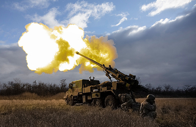 Za čtyři miliony eur ze slovenské sbírky pro Ukrajinu nakoupí munici u české firmy