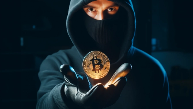 Jak je to s podvody využívající bitcoin? Podcast vysvětluje, proč je v tom nejstarší kryptoměna nevinně