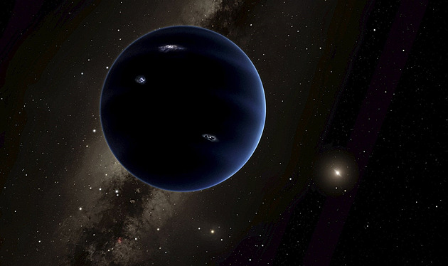 Kde je devátá planeta? Vědci jsou na stopě nástupci sesazeného Pluta
