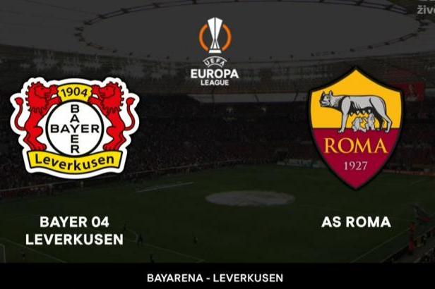 

Sestřih utkání Leverkusen – AS Řím

