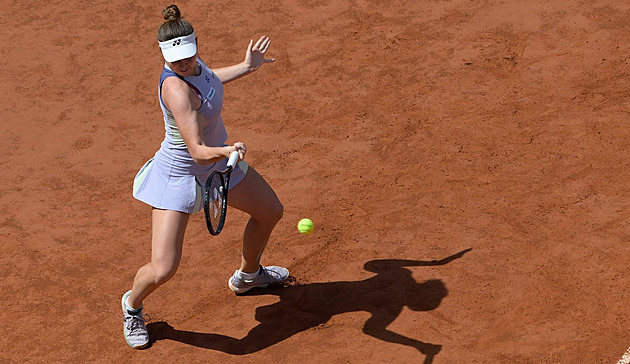 Nosková porazila ve druhém kole turnaje v Římě domácí Stefaniniovou